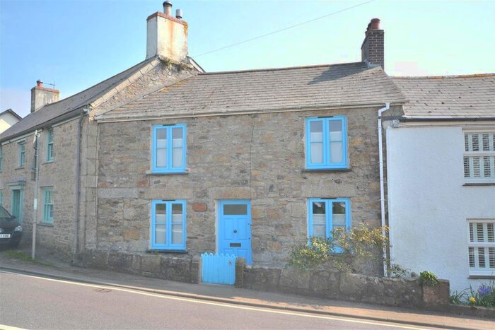 2 Bedroom Terraced House For Sale In Trewennack, Helston, TR13