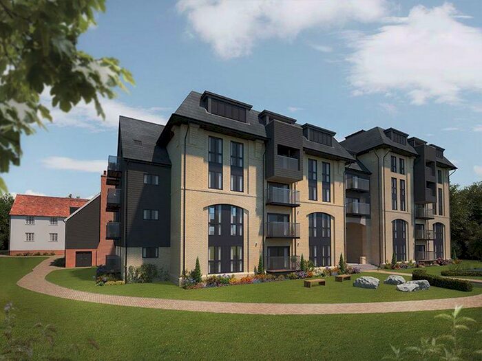 2 Bedroom Apartment To Rent In Armstrong Gibbs Court, Great Baddow, CM2