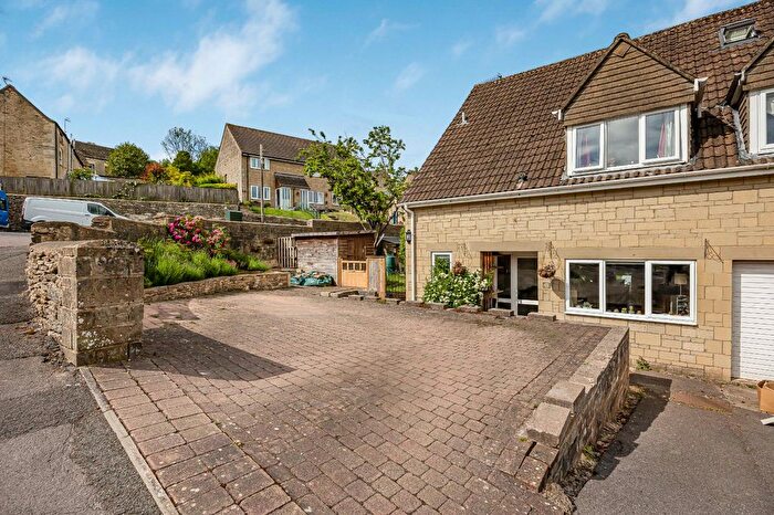 3 Bedroom Semi-Detached House For Sale In Sandford Leaze, Avening, Tetbury, Gloucestershire, GL8