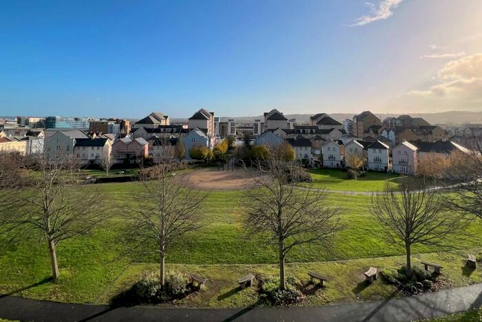 2 Bedroom Penthouse To Rent In Burlington Road, Portishead, Bristol, Somerset, BS20