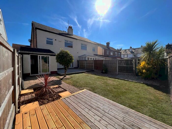 3 Bedroom Semi-Detached House To Rent In Mornington Avenue, Liverpool, Merseyside, L23