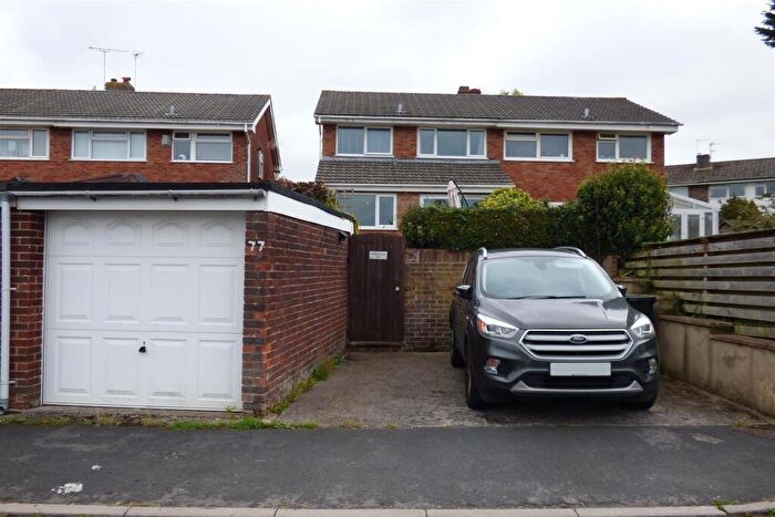 3 Bedroom Semi-Detached House To Rent In Goldcrest Road, Chipping Sodbury, Bristol, BS37