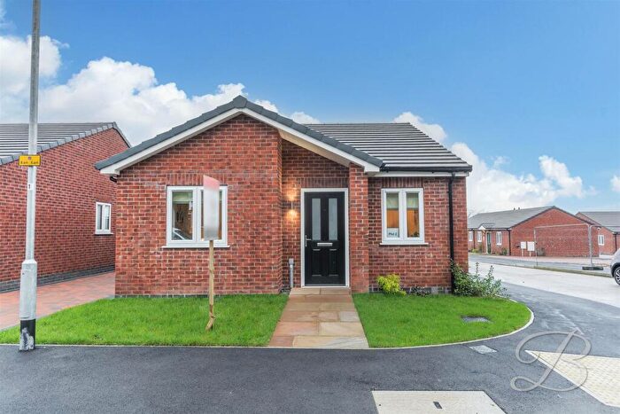 2 Bedroom Detached Bungalow For Sale In Plot, North Green, Calverton, NG14