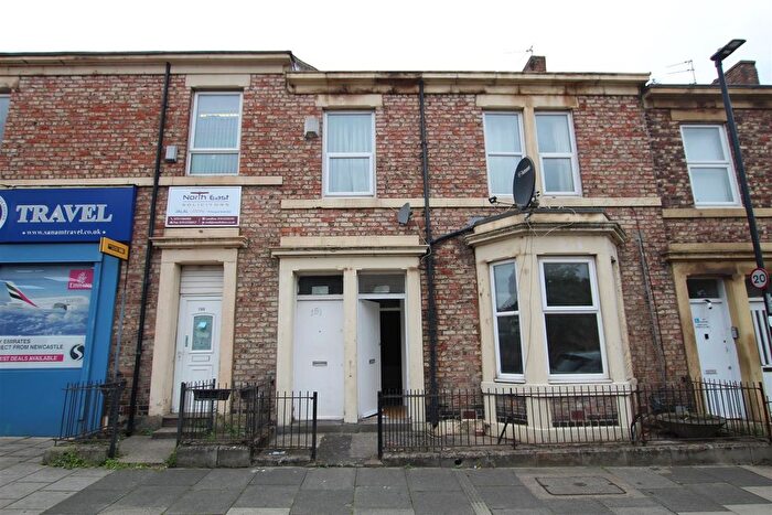 2 Bedroom Property To Rent In Beaconsfield Street, Newcastle Upon Tyne, NE4