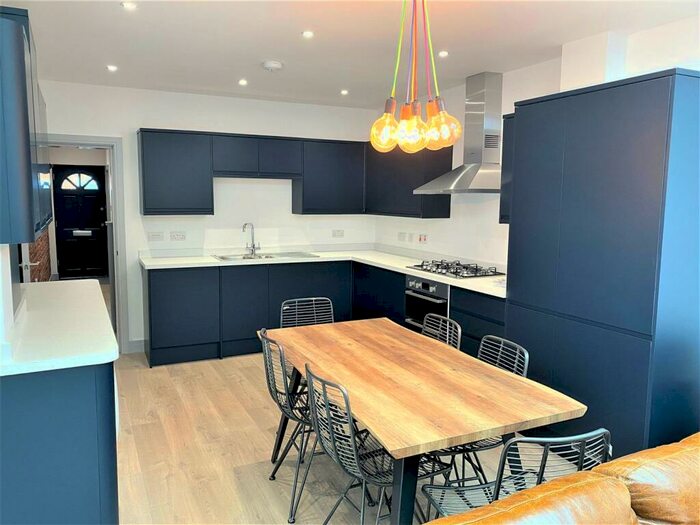 4 Bedroom Terraced House To Rent In Coronation Road, Selly Oak, Birmingham, B29