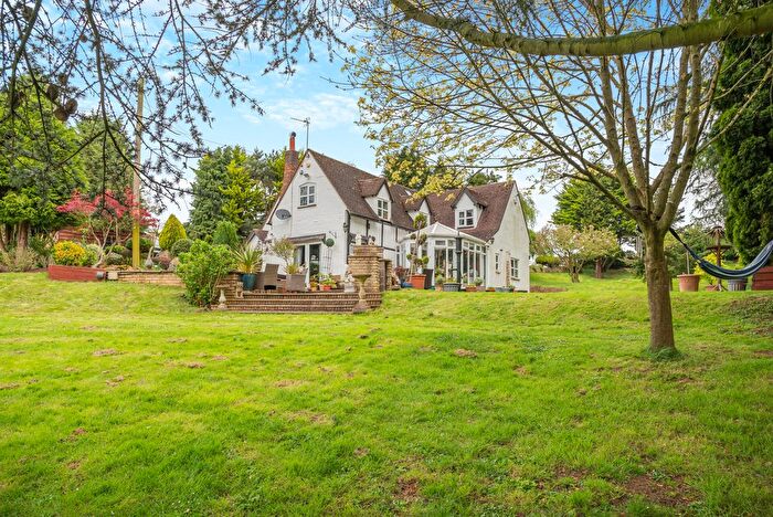 4 Bedroom Detached House For Sale In Holt Heath, Worcestershire, WR6