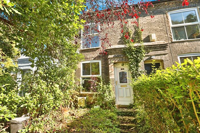 3 Bedroom Terraced House For Sale In Rosary Road, Norwich, NR1