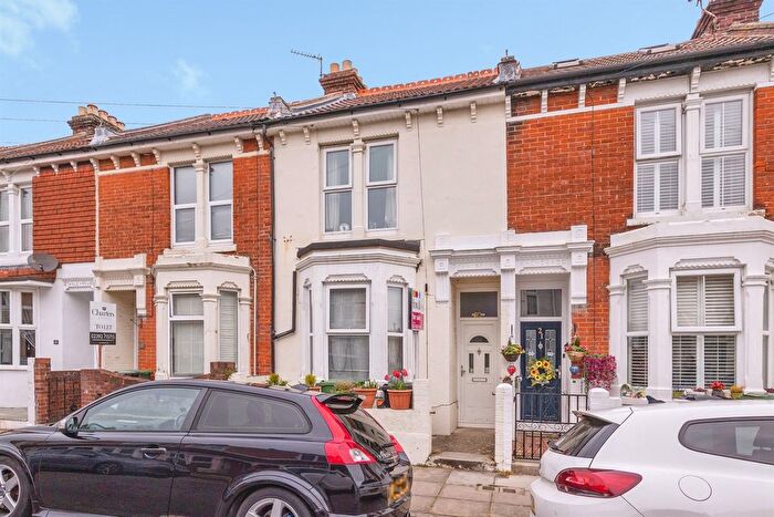 3 Bedroom Terraced House For Sale In Bramshott Road, Southsea, PO4