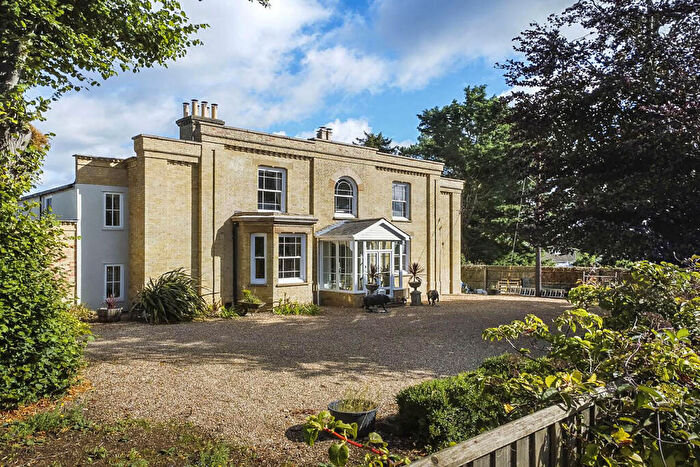 5 Bedroom Detached House For Sale In Lynn Road, East Winch, King'S Lynn, PE32