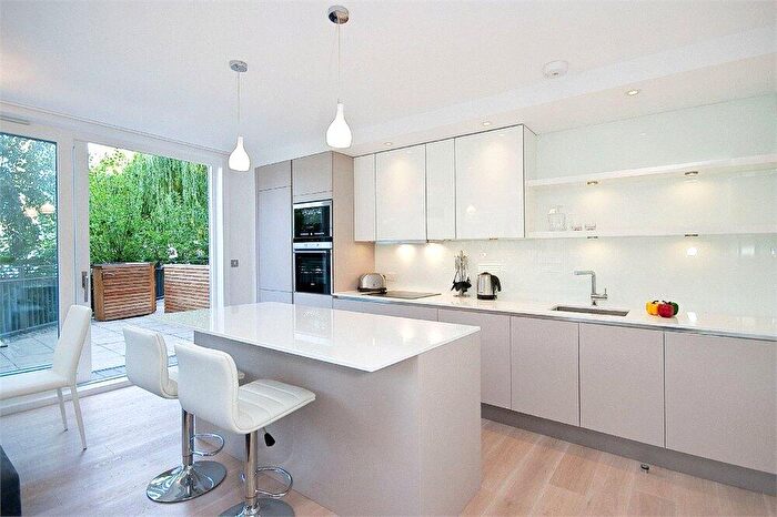 2 Bedroom Apartment To Rent In Wharf Road, N1