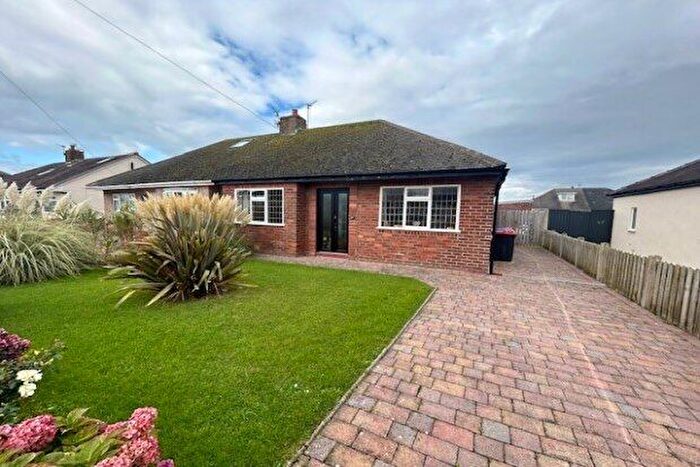2 Bedroom Bungalow To Rent In Marlborough Avenue, Thornton-Cleveleys, FY5