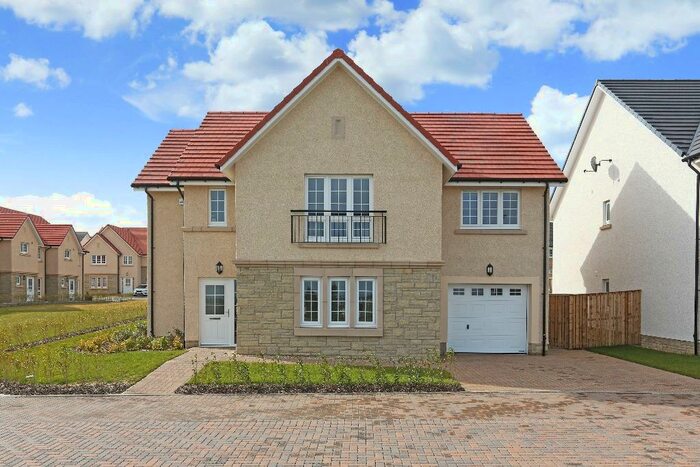 4 Bedroom Detached House To Rent In Coulter Crescent, Liberton, Edinburgh, EH16