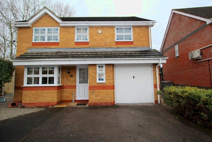 4 Bedroom Detached House To Rent In Eclipse Drive, Sittingbourne, ME10