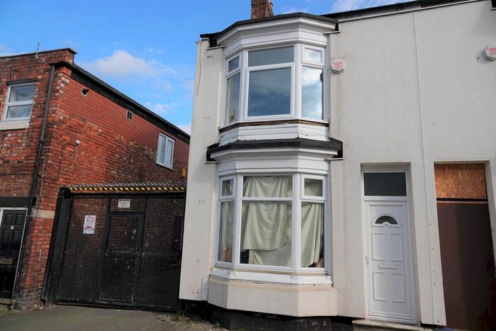 2 Bedroom Terraced House To Rent In Outram Street, Middlesbrough, TS1