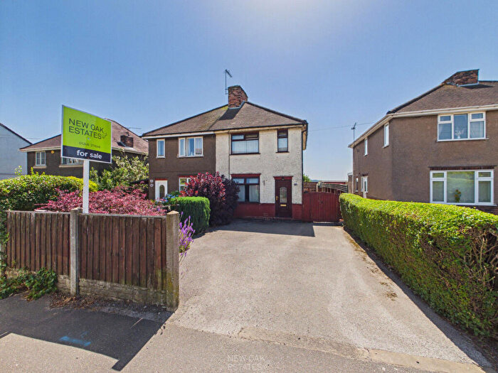 2 Bedroom Semi Detached House For Sale In High Street, Stonebroom, DE55