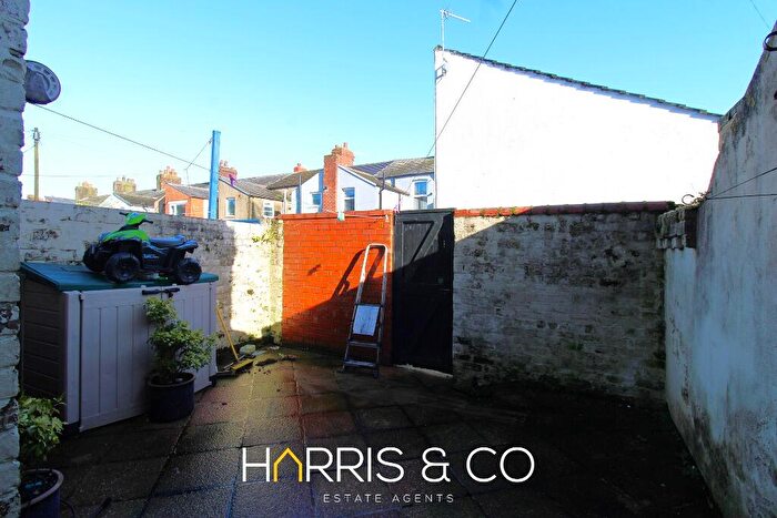 3 Bedroom Terraced House For Sale In Blakiston Street, Fleetwood, FY7