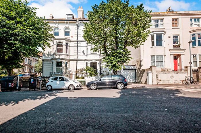 1 Bedroom Flat To Rent In Buckingham Road, Brighton, BN1