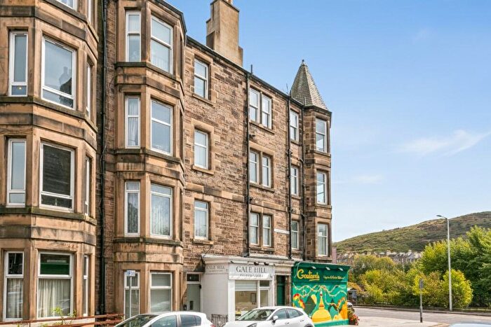 1 Bedroom Flat For Sale In Cambusnethan Street, Meadowbank, Edinburgh, EH7