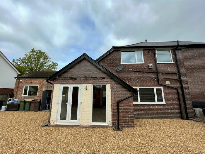 1 Bedroom Flat To Rent In Lowbrook Lane, Tidbury Green, Solihull, B90