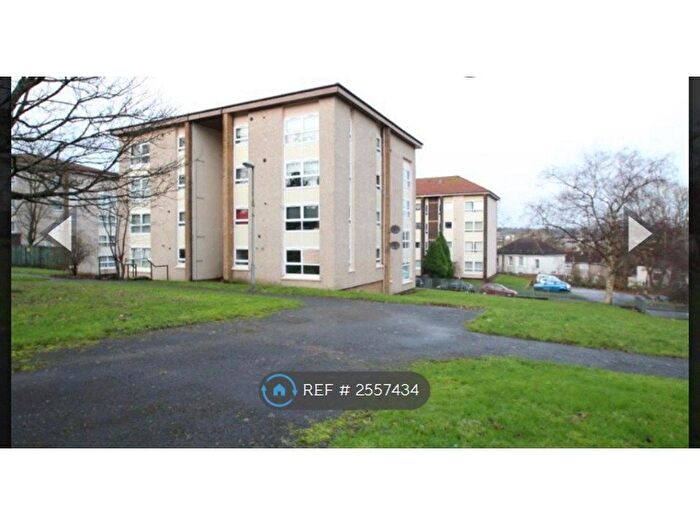 1 Bedroom Flat To Rent In Banner Road, Glasgow, G13
