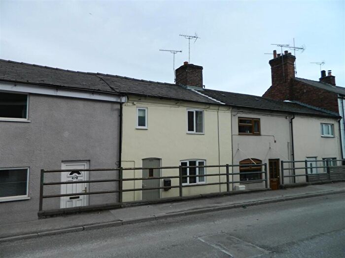 2 Bedroom Terraced House To Rent In Crewe Road, CW11