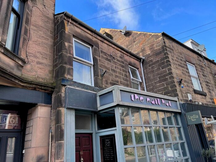 1 Bedroom Flat To Rent In Smedley Street, Matlock, Derbyshire, DE4