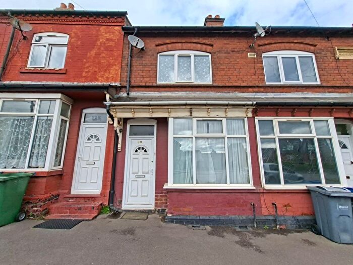 3 Bedroom Terraced House To Rent In Lewisham Road, Smethwick, B66
