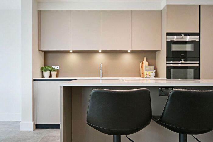 3 Bedroom Flat To Rent In David Baldwin Way, Brunswick Place, S11