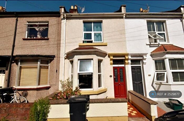3 Bedroom Terraced House To Rent In Jasper Street, Bristol, BS3