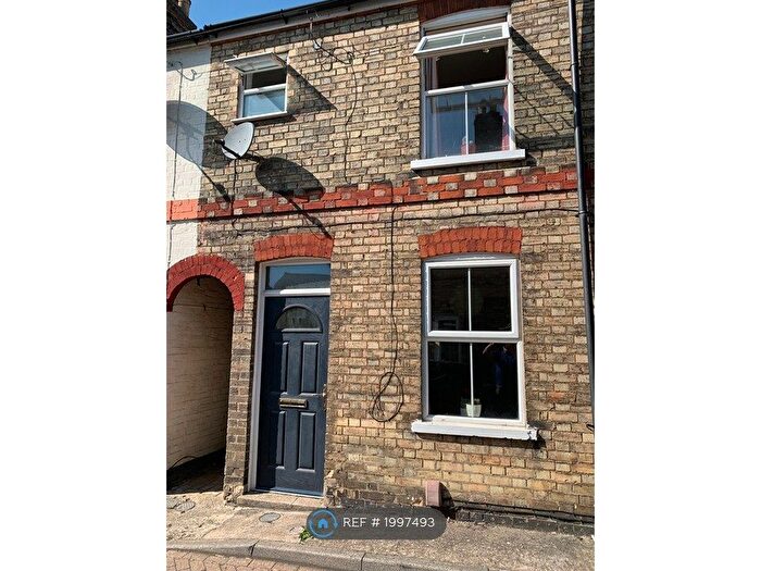 2 Bedroom Terraced House To Rent In Merritt St, Huntingdon, PE29