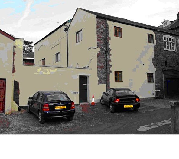 2 Bedroom Apartment To Rent In Henry Street, Ross-On-Wye, Herefordshire, HR9