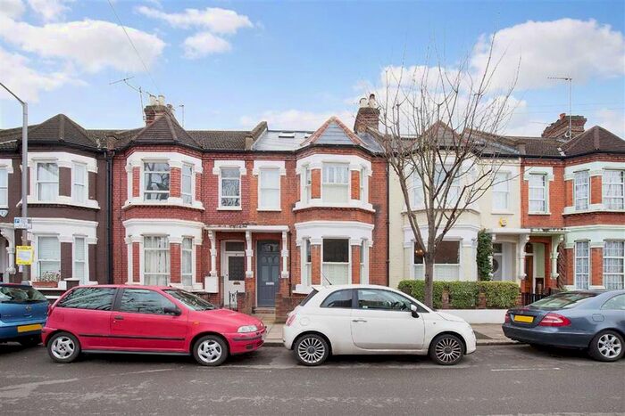 5 Bedroom Terraced House To Rent In Rockland Road, Putney, London SW15