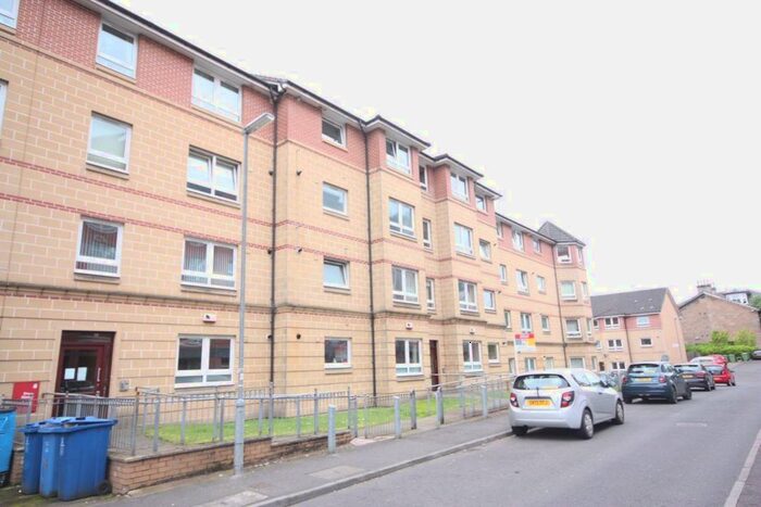 1 Bedroom Flat To Rent In Finlay Drive, Dennistoun, Glasgow, G31