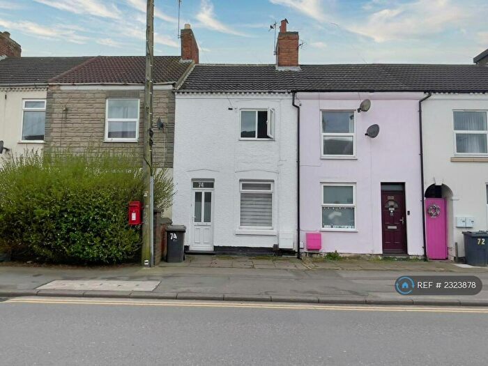 2 Bedroom Terraced House To Rent In Belvoir Road, Coalville, LE67
