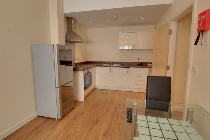 2 Bedroom Apartment To Rent In Charles Street, Leicester, LE1