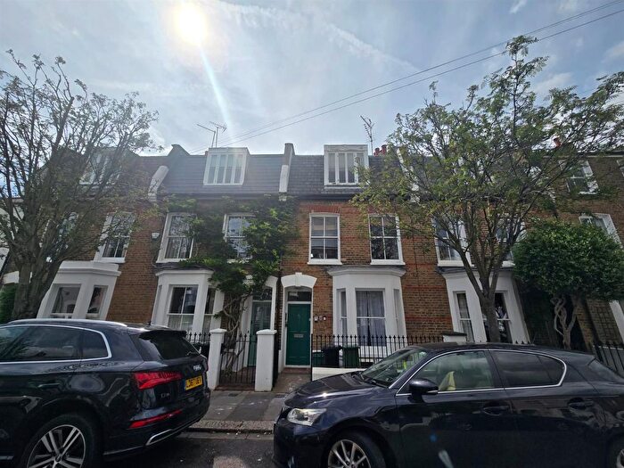 1 Bedroom Flat To Rent In Nasmyth Street, London, W6