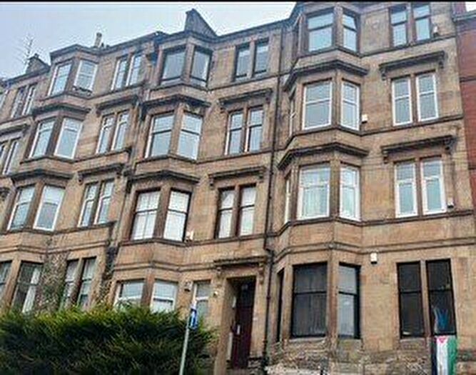 1 Bedroom Flat To Rent In Oban Drive, North Kelvinside, Glasgow, G20