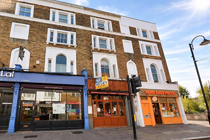 2 Bedroom Flat To Rent In Westow Hill, London, SE19