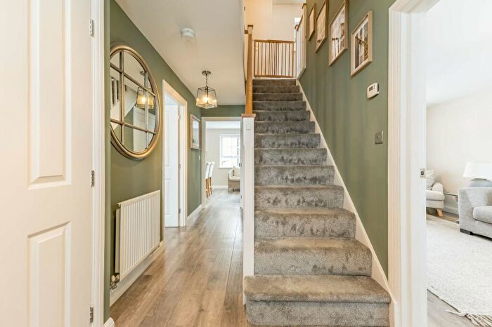 4 Bedroom Detached House For Sale In Poppy Gardens, Meltham, Holmfirth, HD9
