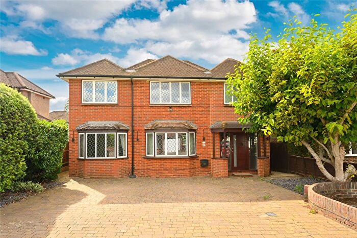 5 Bedroom Detached House To Rent In Melvinshaw, Leatherhead, Surrey, KT22