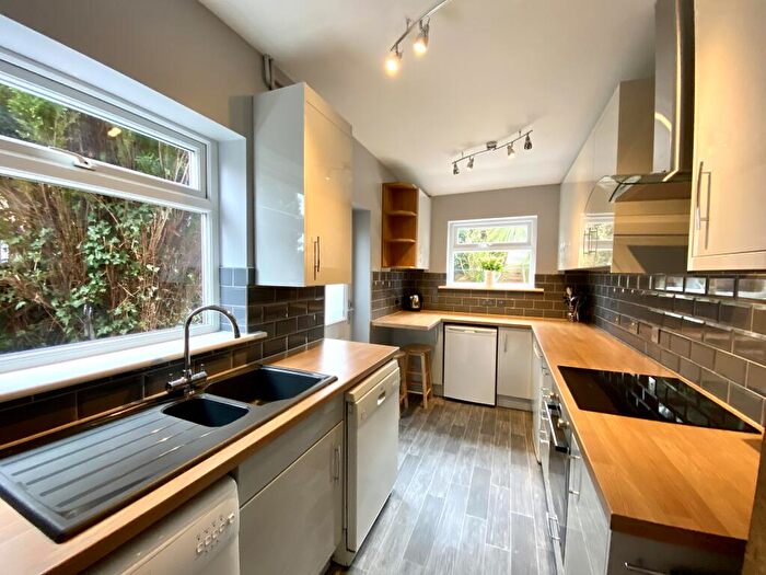 3 Bedroom House To Rent In Burnside Drive, Burnage, M19