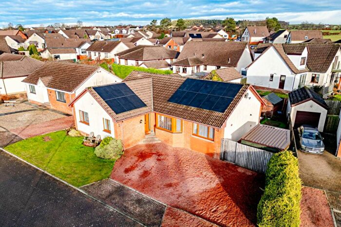 3 Bedroom Detached Bungalow For Sale In Grassmillees Way, Mauchline, KA5