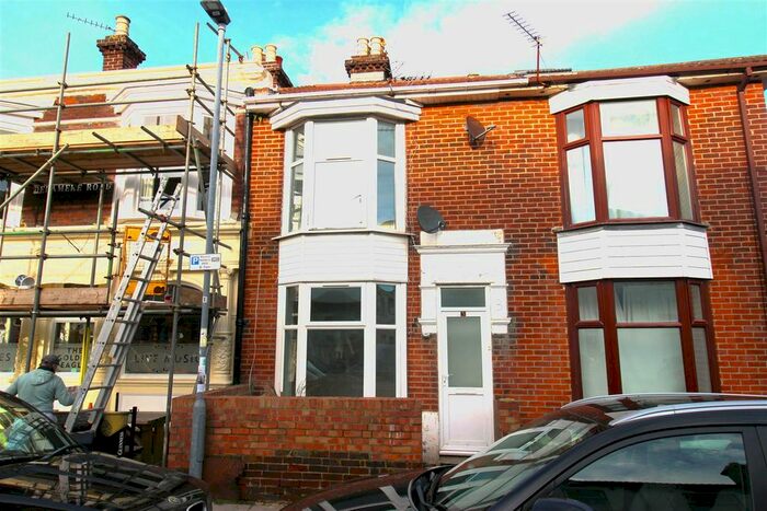 3 Bedroom Terraced House To Rent In Delamere Road, Southsea, Hants, PO4