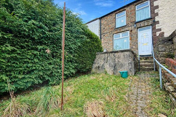 2 Bedroom Terraced House For Sale In Miskin Road, Tonypandy, CF40