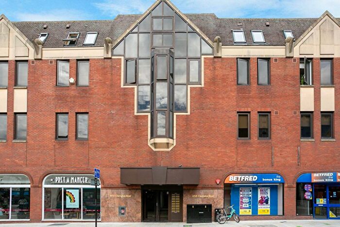 1 Bedroom Flat To Rent In Clarendon Road, Watford, Watford, WD17