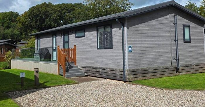 2 Bedroom Lodge For Sale In Dunkeswell, Honiton, EX14