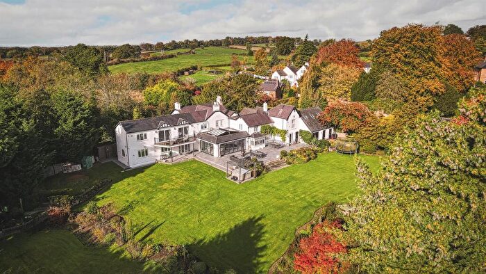 5 Bedroom Detached House For Sale In The White House, Quarndon, Derby, DE22