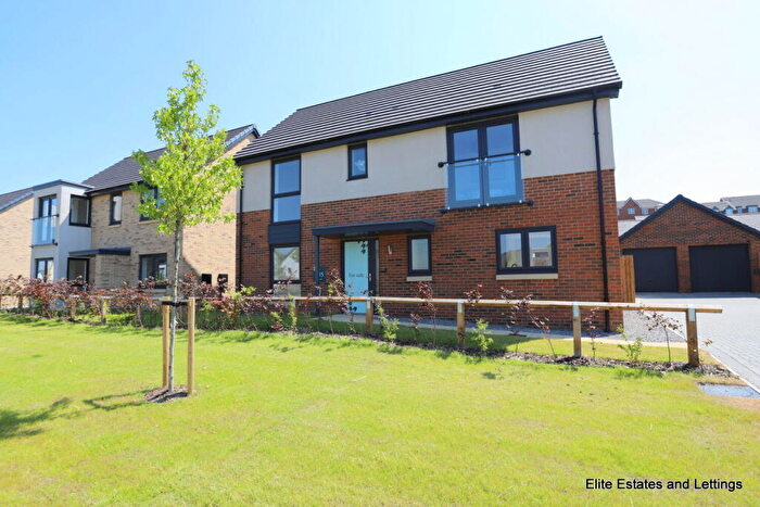 4 Bedroom Detached House For Sale In Flambard Avenue, West Rainton, Houghton-le-Spring, DH4