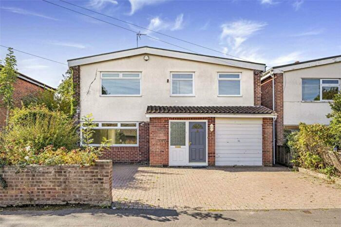 4 Bedroom Detached House To Rent In Hodgetts Lane, Burton Green, Kenilworth, Warwickshire, CV8