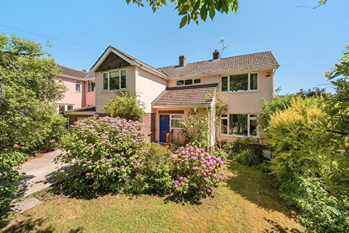 4 Bedroom Detached House For Sale In College Road, Wells, BA5